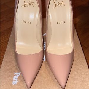 Christian Louboutin So Kate 120 Patent